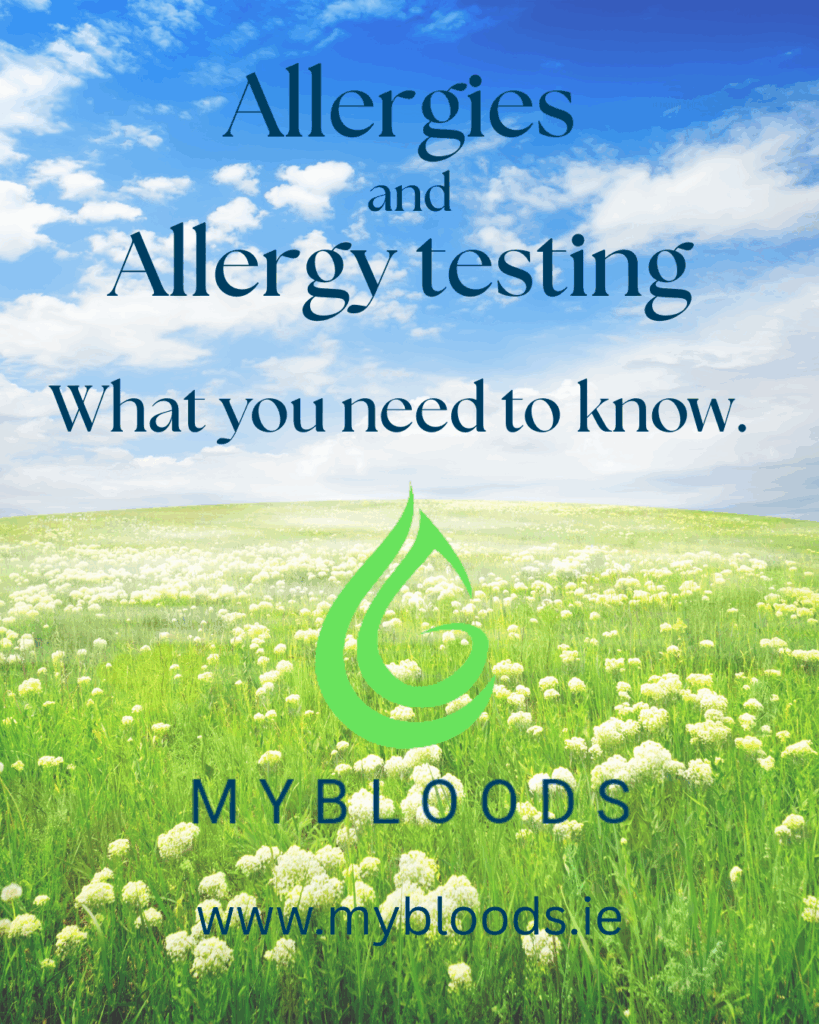 Allergies and allergy testing:what you need to know.