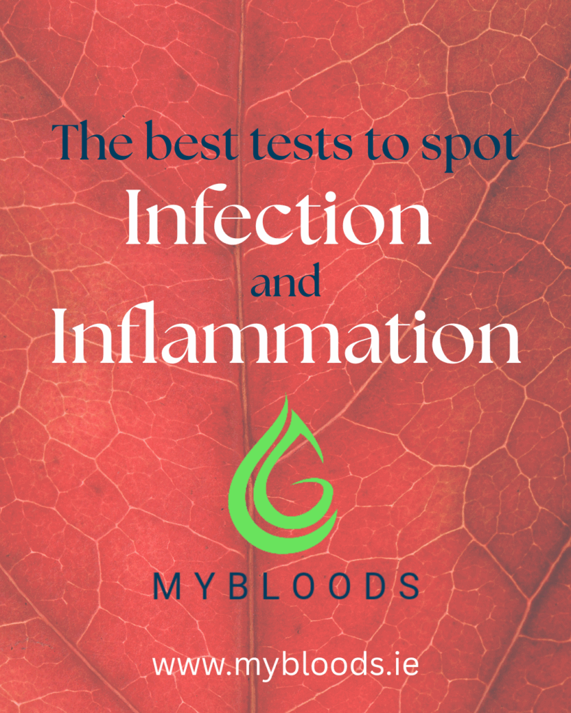 Discover the best blood tests to detect infection and inflammation, including CRP, ESR, FBC, and more. Learn how early testing with Mybloods can help you manage your health and catch underlying issues before they become serious.